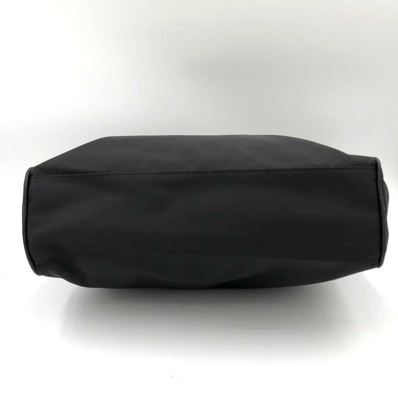 WAKO 銀座和光 トートバッグ ナイロン レザー ブラック 黒 A4 通勤