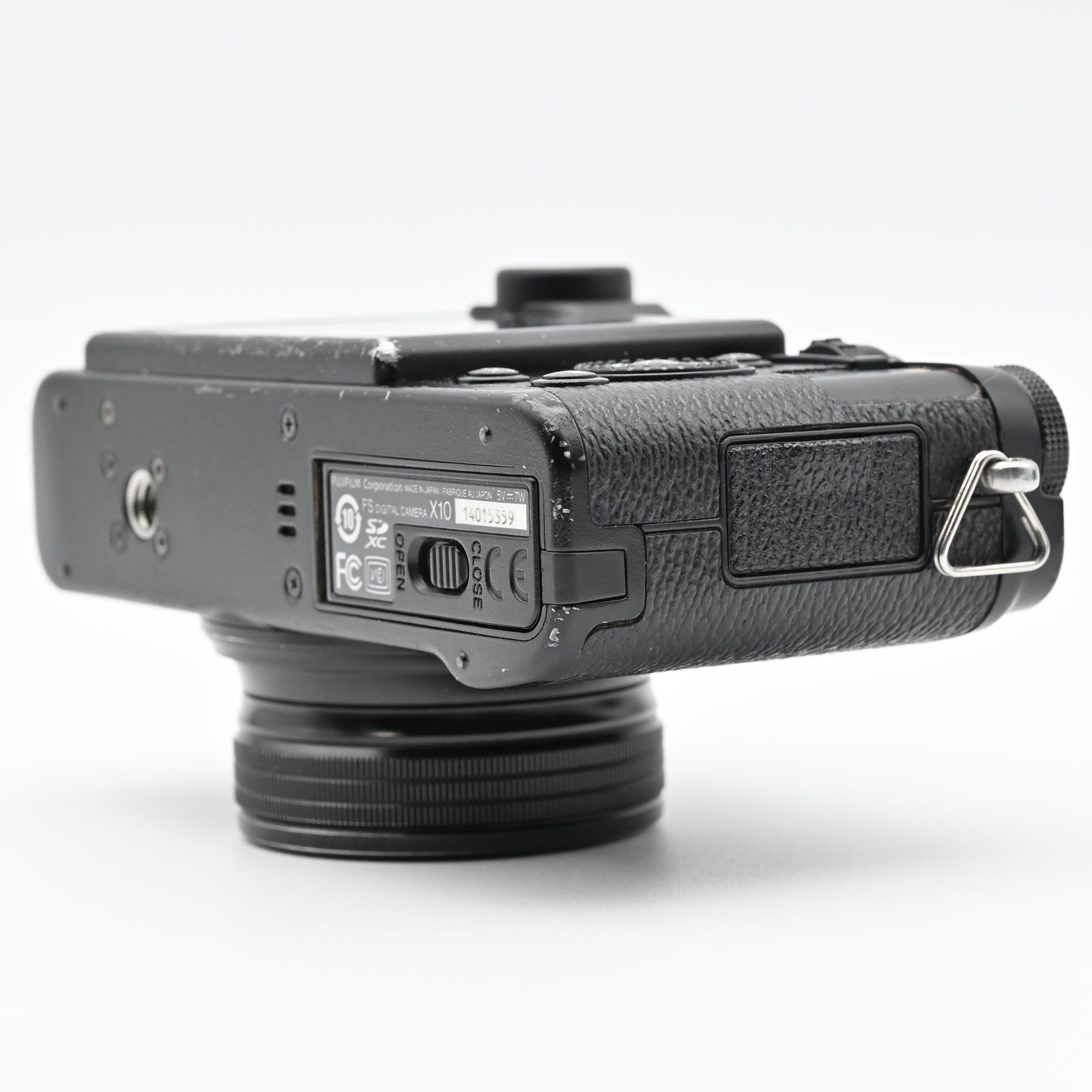 Fujifilm X10 コンパクトデジタルカメラ　富士フイルム　ジャンク ジャンク】 FUJIFILM X10 コンパクトデジタルカメラ 富士フィルム