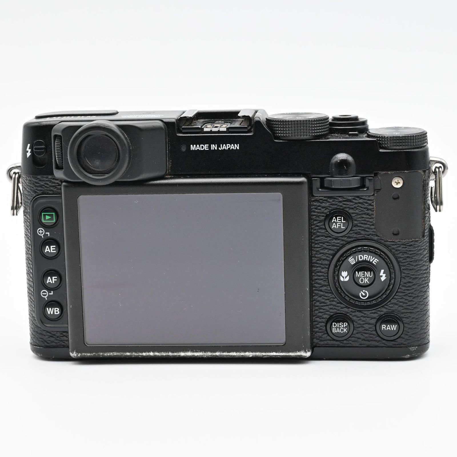 FUJIFILM X10 ジャンク - メルカリ