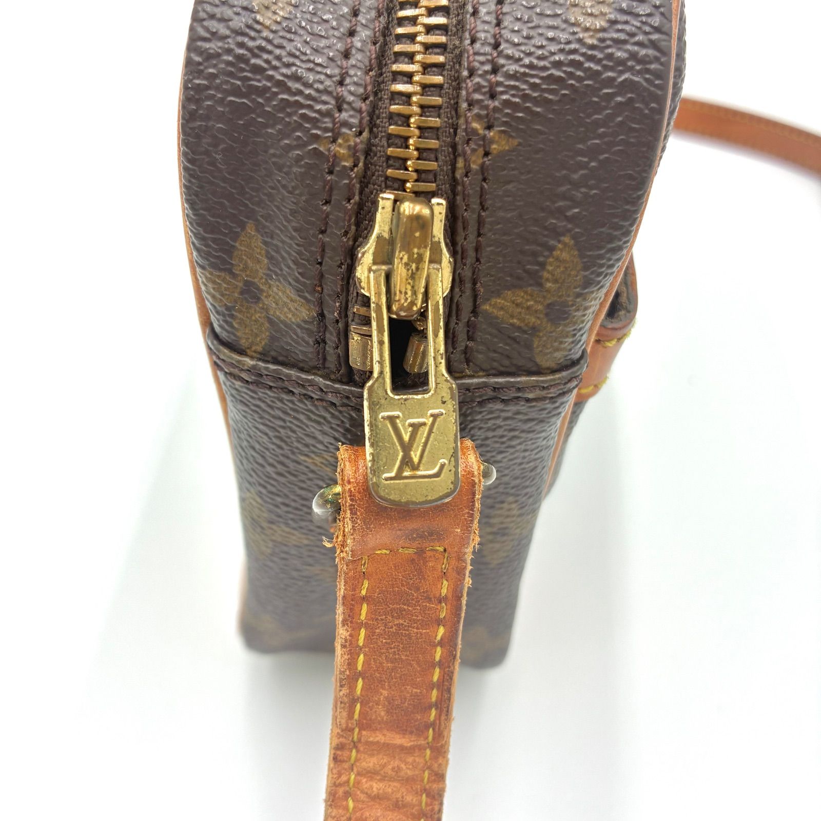 良品◎LOUIS VUITTON ルイヴィトン トロカデロ24 モノグラム 