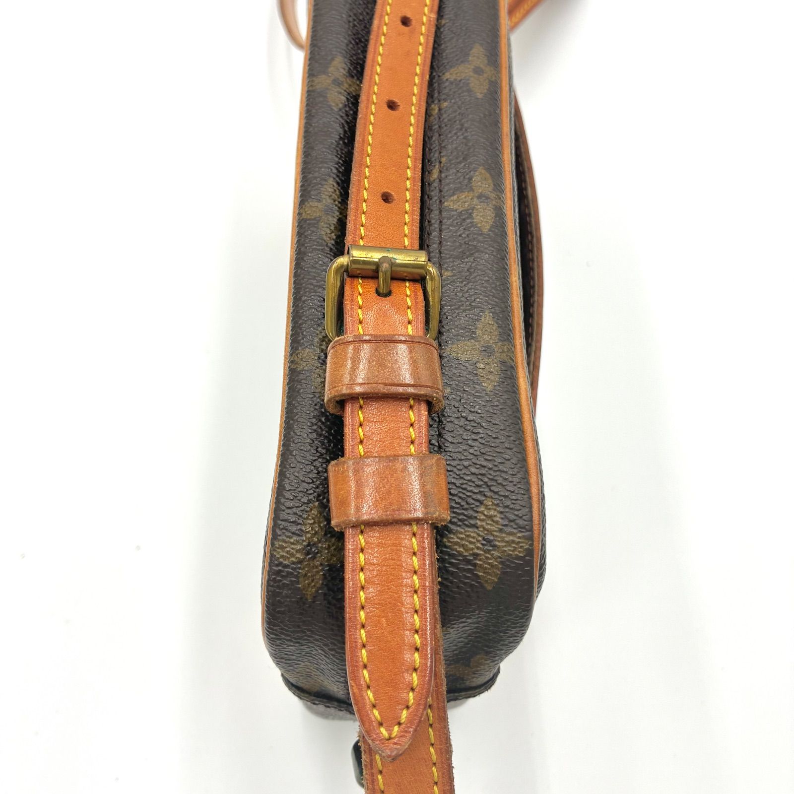 良品◎LOUIS VUITTON ルイヴィトン トロカデロ24 モノグラム 