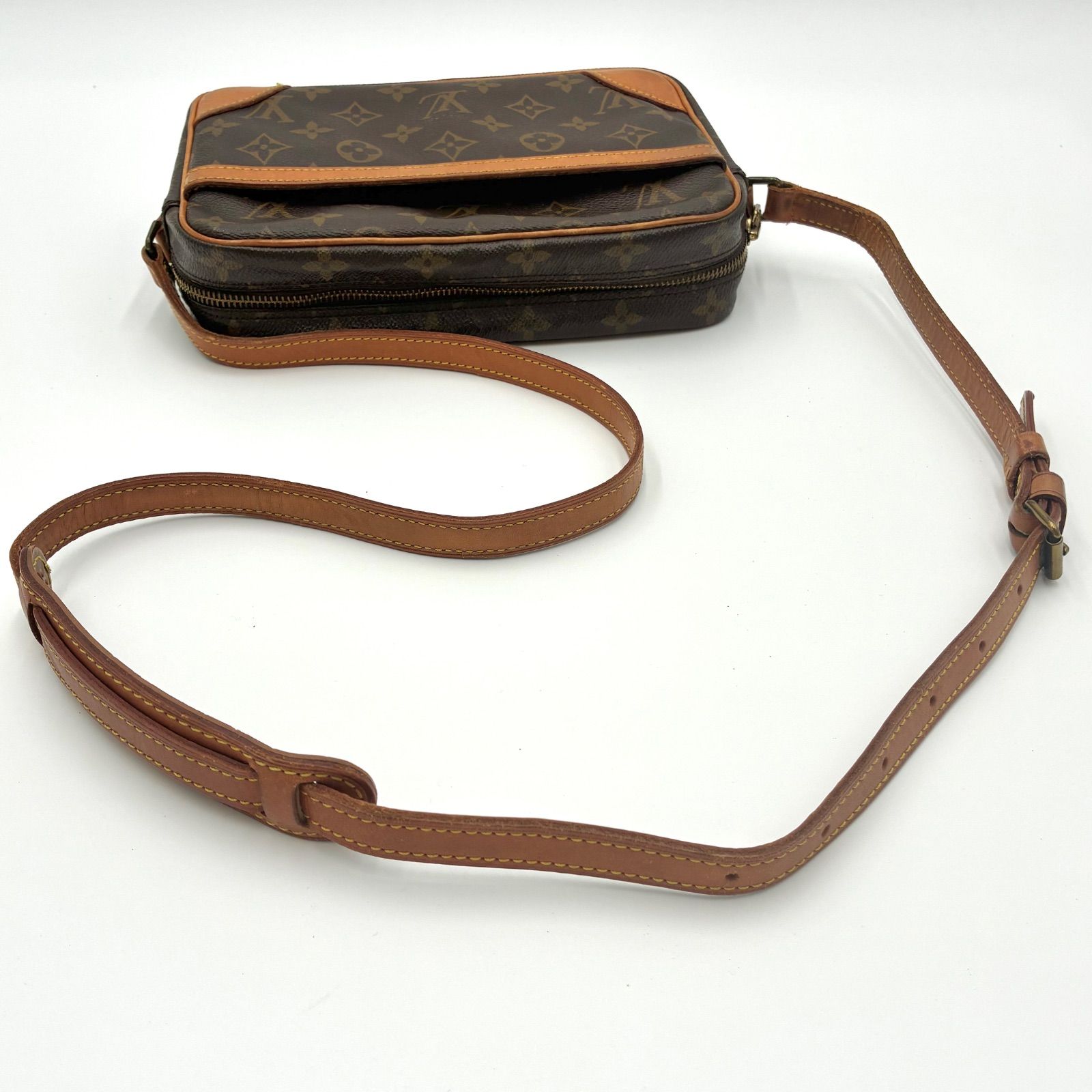 良品◎LOUIS VUITTON ルイヴィトン トロカデロ24 モノグラム 