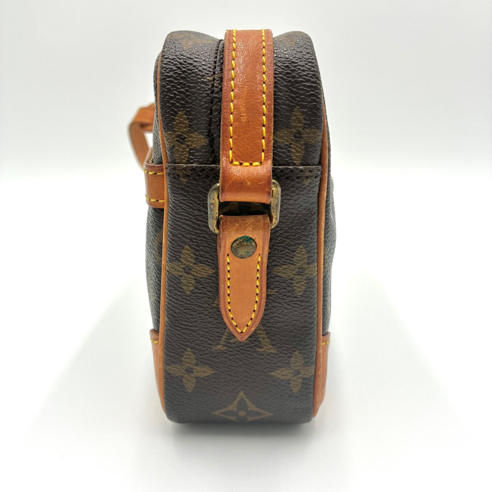 良品◎LOUIS VUITTON ルイヴィトン トロカデロ24 モノグラム 