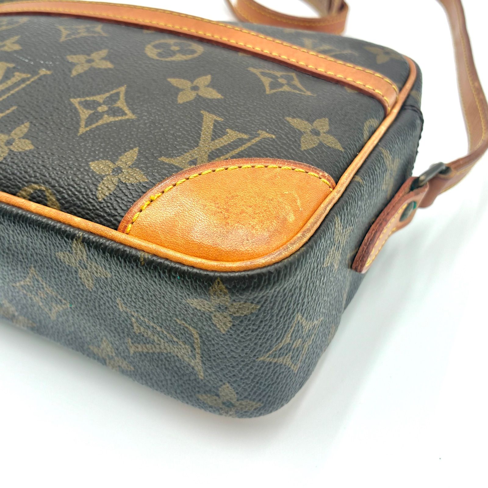 良品◎LOUIS VUITTON ルイヴィトン トロカデロ24 モノグラム 