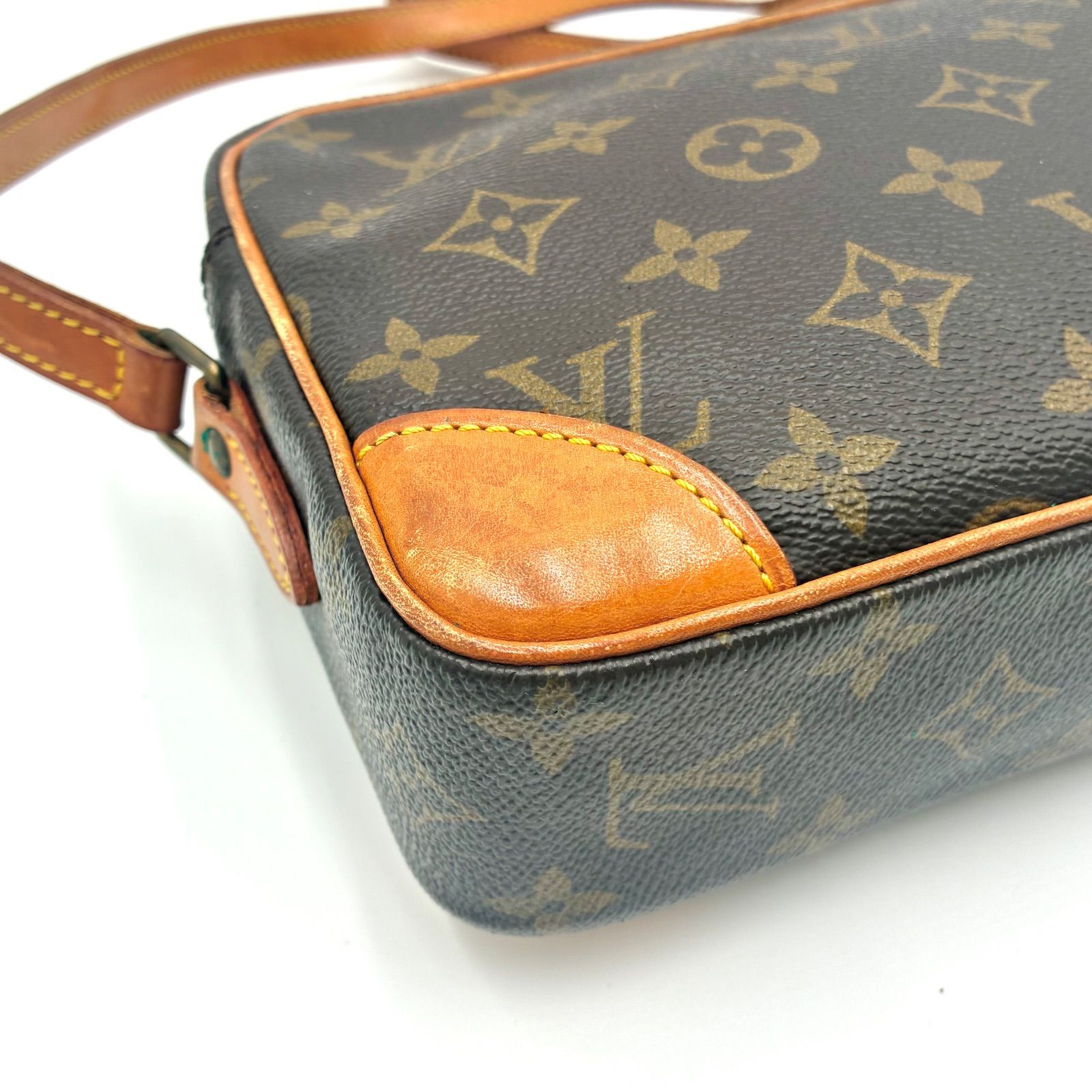 良品◎LOUIS VUITTON ルイヴィトン トロカデロ24 モノグラム 