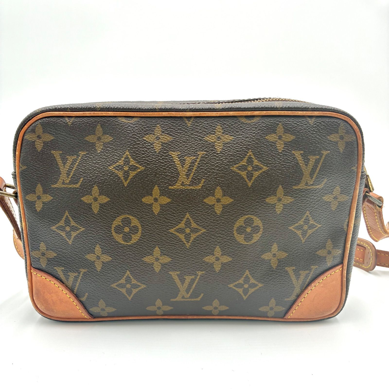 良品◎LOUIS VUITTON ルイヴィトン トロカデロ24 モノグラム 