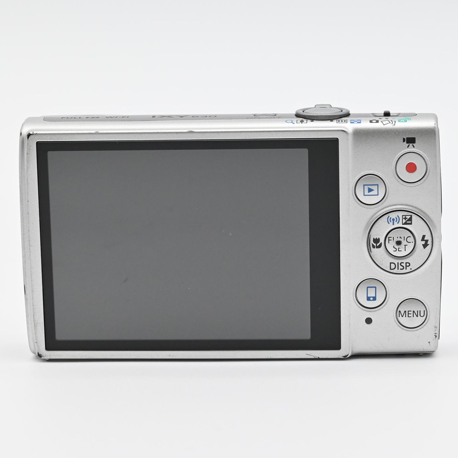 Canon IXY630 シルバー Canon デジタルカメラ IXY 630