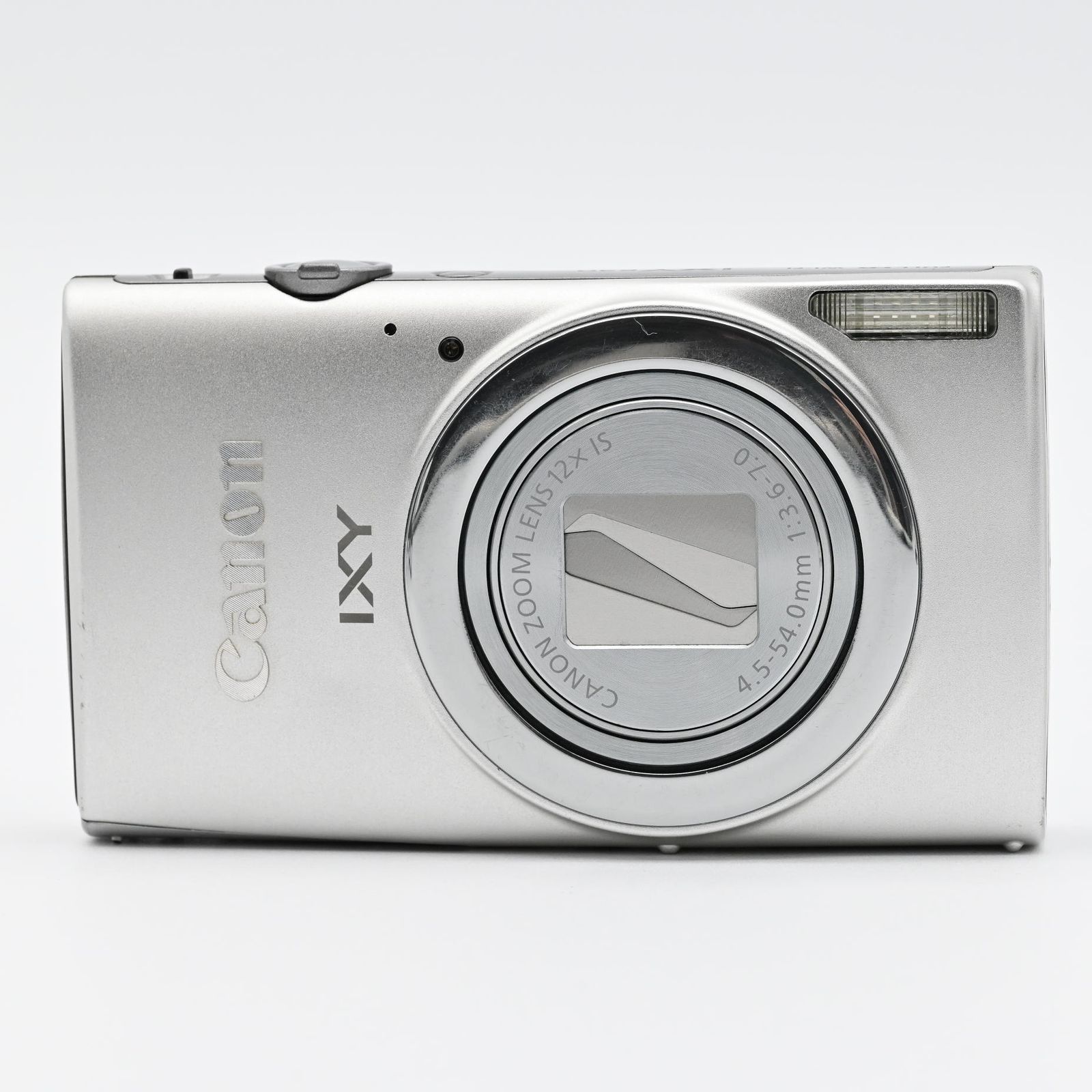Canon IXY 630 シルバー - メルカリ