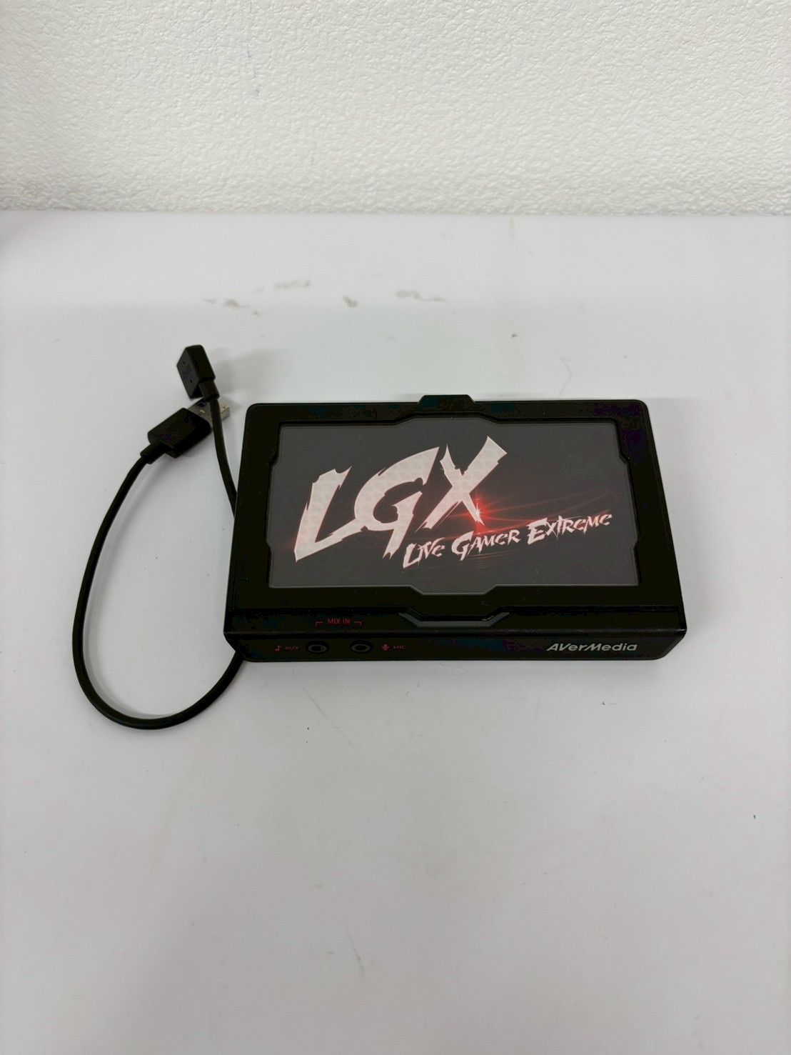 AVerMedia Live Gamer Extreme GC550 キャプチャーボード USB3.0 HDMI