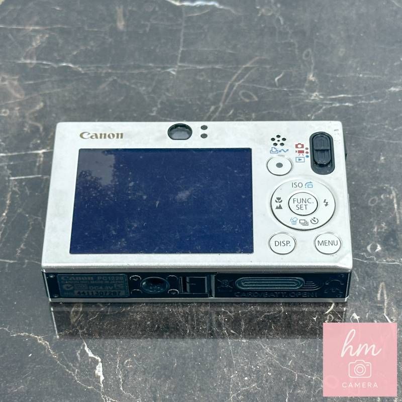 Canon IXY DIGITAL 710 コンパクトデジタルカメラ キヤノン（CANON）IXY DIGITAL 700 サテンベージュ【710万画素