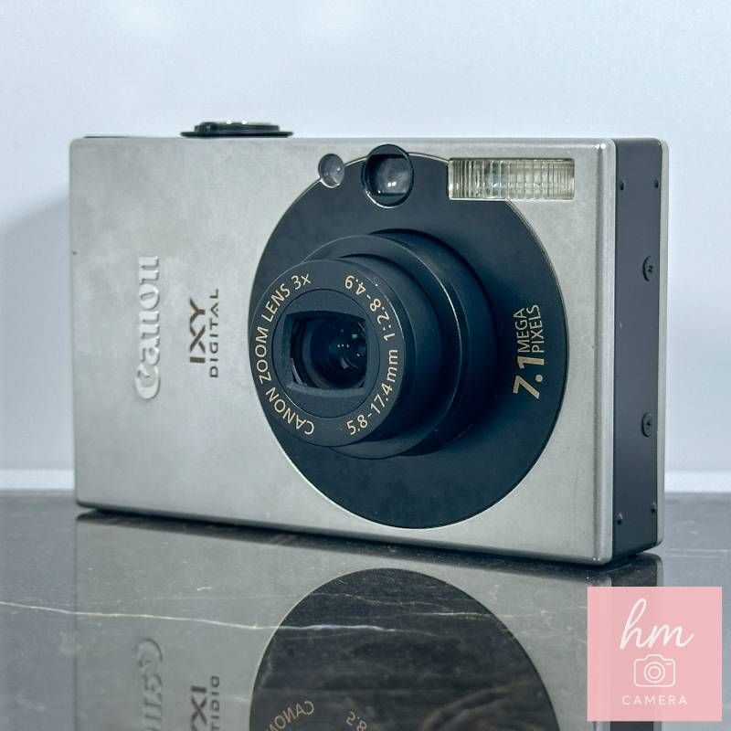 Canon IXY DIGITAL 710 コンパクトデジタルカメラ Canon デジタルカメラ IXY DIGITAL 10