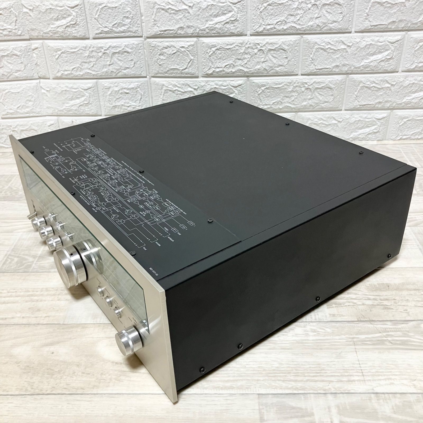 TRIO KT-9700 高級FM専用チューナー トリオ - メルカリ