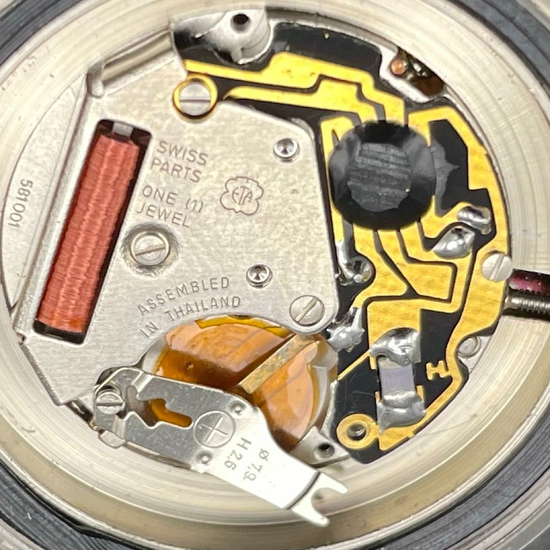 ELGIN タイプA-554 スモセコ フェイスのみ エルジン TYPE A-554