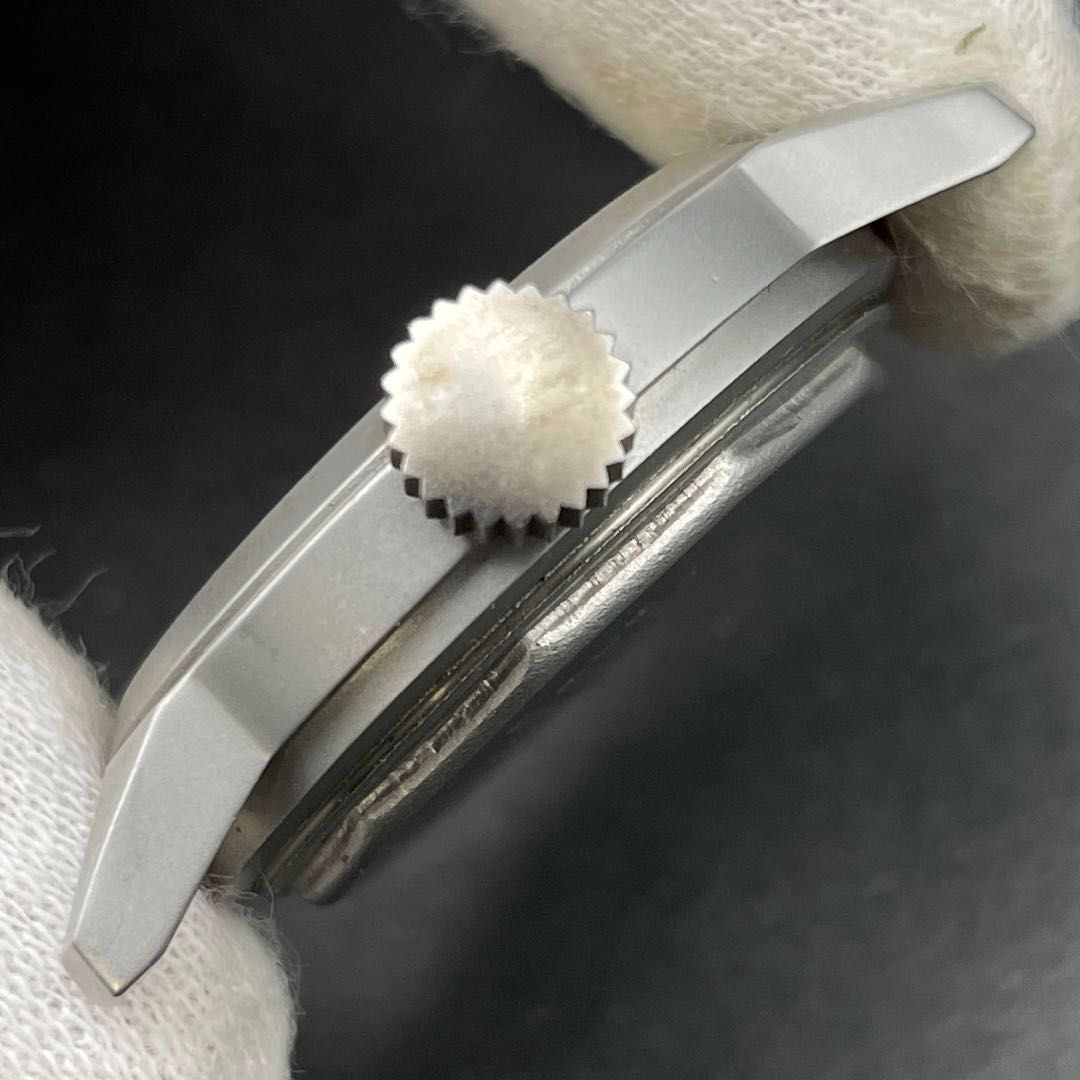 ELGIN タイプA-554 スモセコ フェイスのみ エルジン TYPE A-554