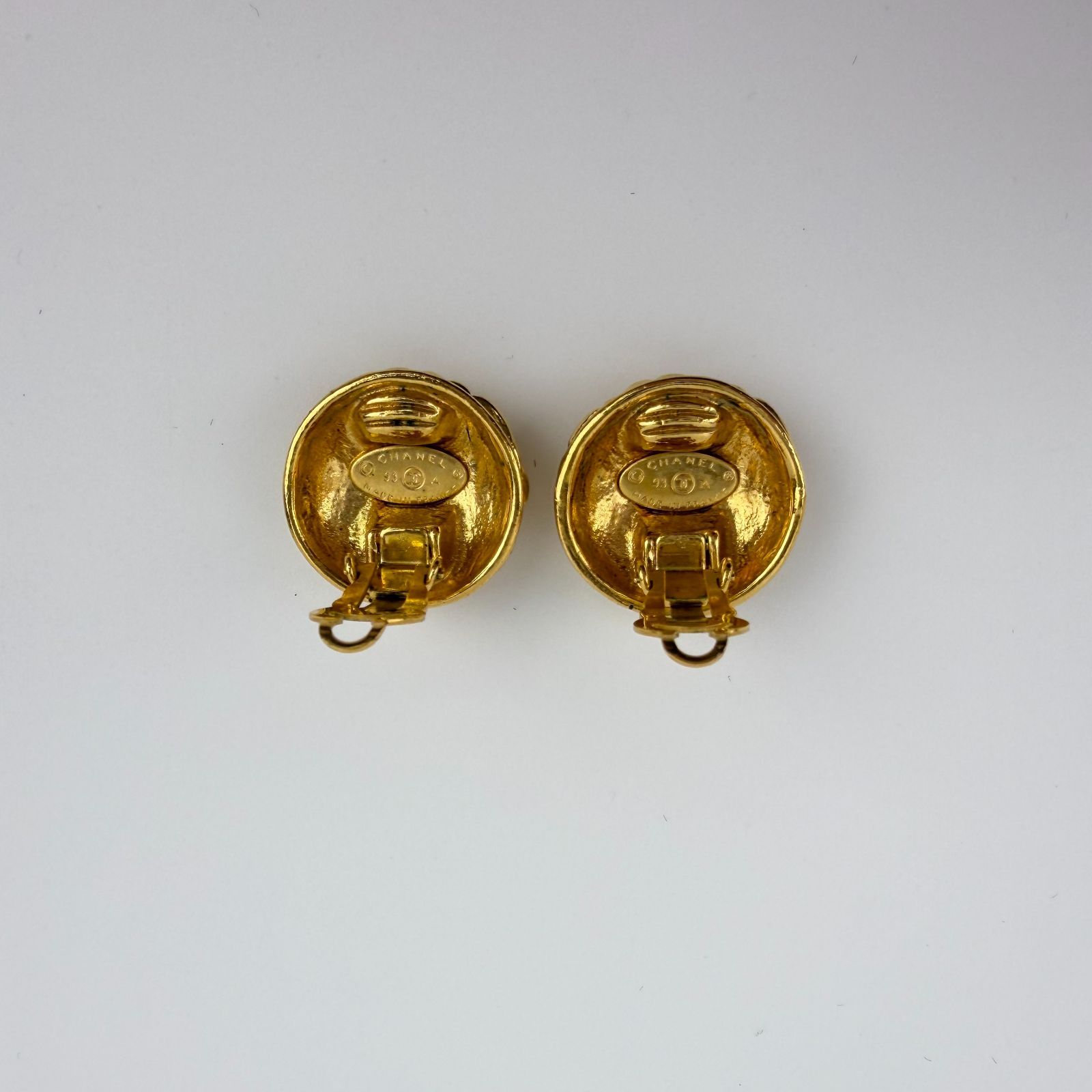 中古】CHANEL シャネル ココマーク マトラッセ アクセサリー 