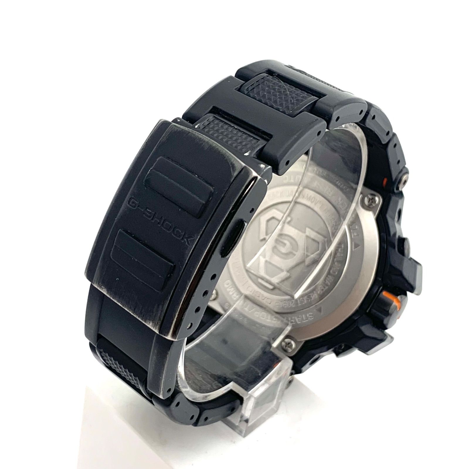 中古】G-SHOCK GW-A1000FC ブラック/オレンジ - メルカリ
