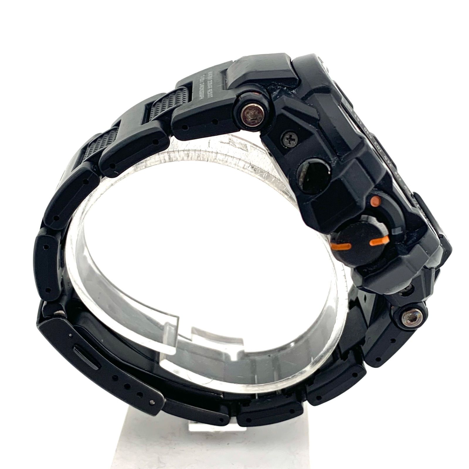 中古】G-SHOCK GW-A1000FC ブラック/オレンジ - メルカリ