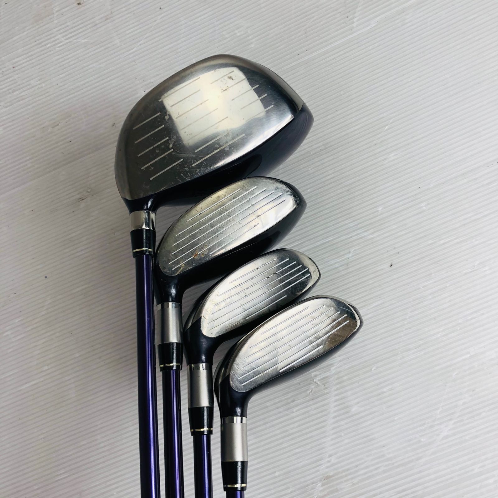 レディース MacGregor マグレガー MACTEC マックテック ゴルフクラブ