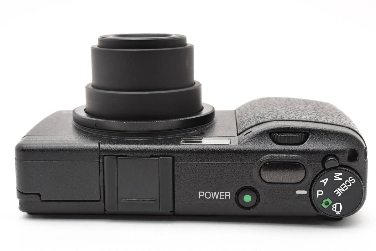 ☆極上品☆ RICOH リコー GR DIGITAL 初代 コンパクトデジタルカメラ