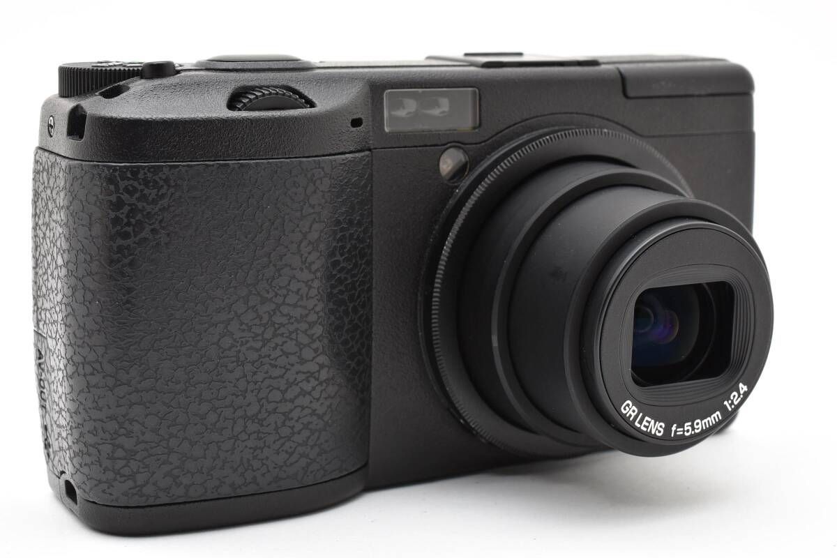 ☆極上品☆ RICOH リコー GR DIGITAL 初代 コンパクトデジタルカメラ