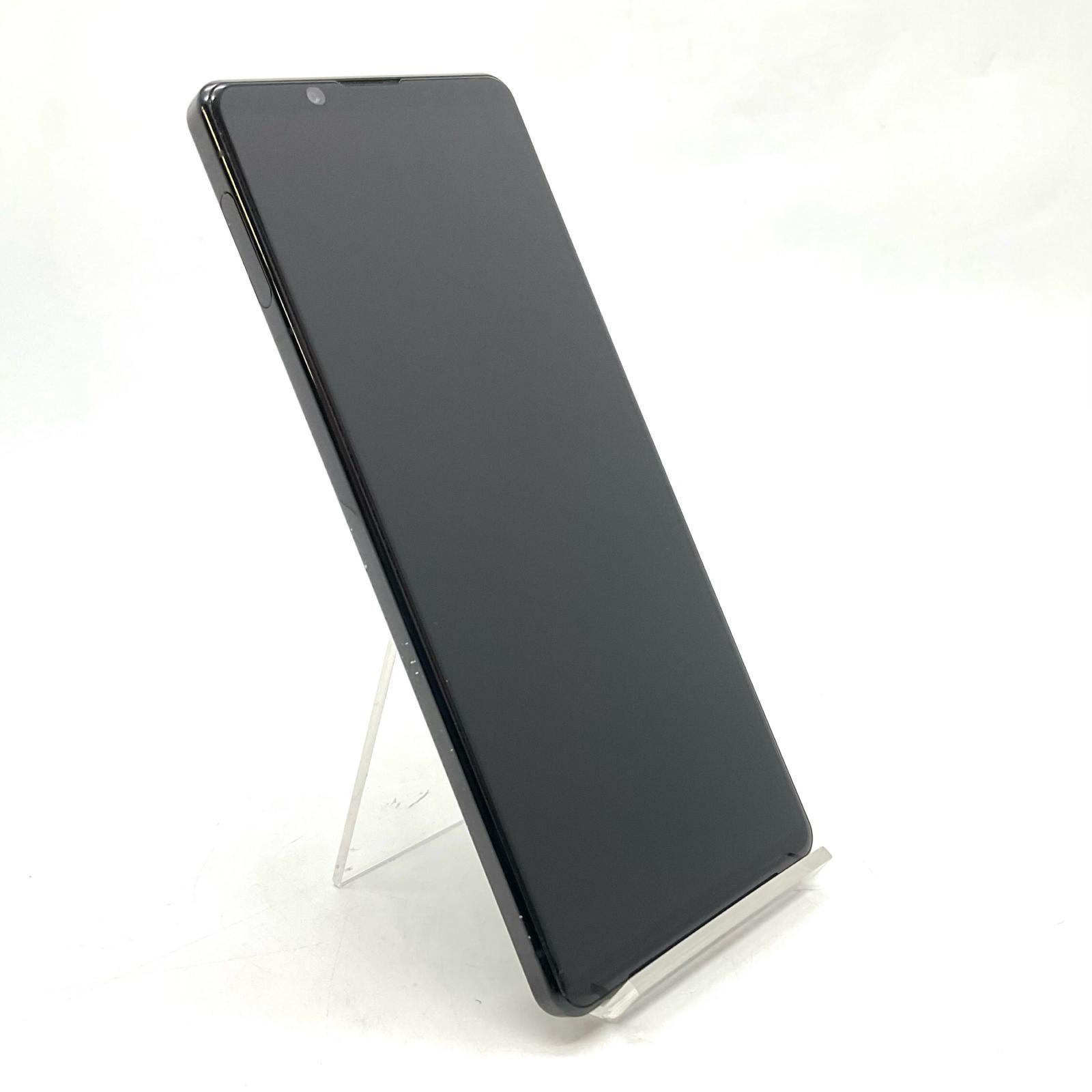 Xperia 1 II 128GB ブラック SO-51A docomo美品 - メルカリ