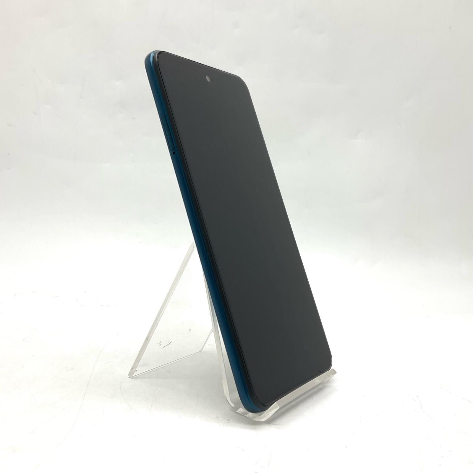 美品 Xiaomi Redmi Note 10T 64GB レイクブルー - メルカリ