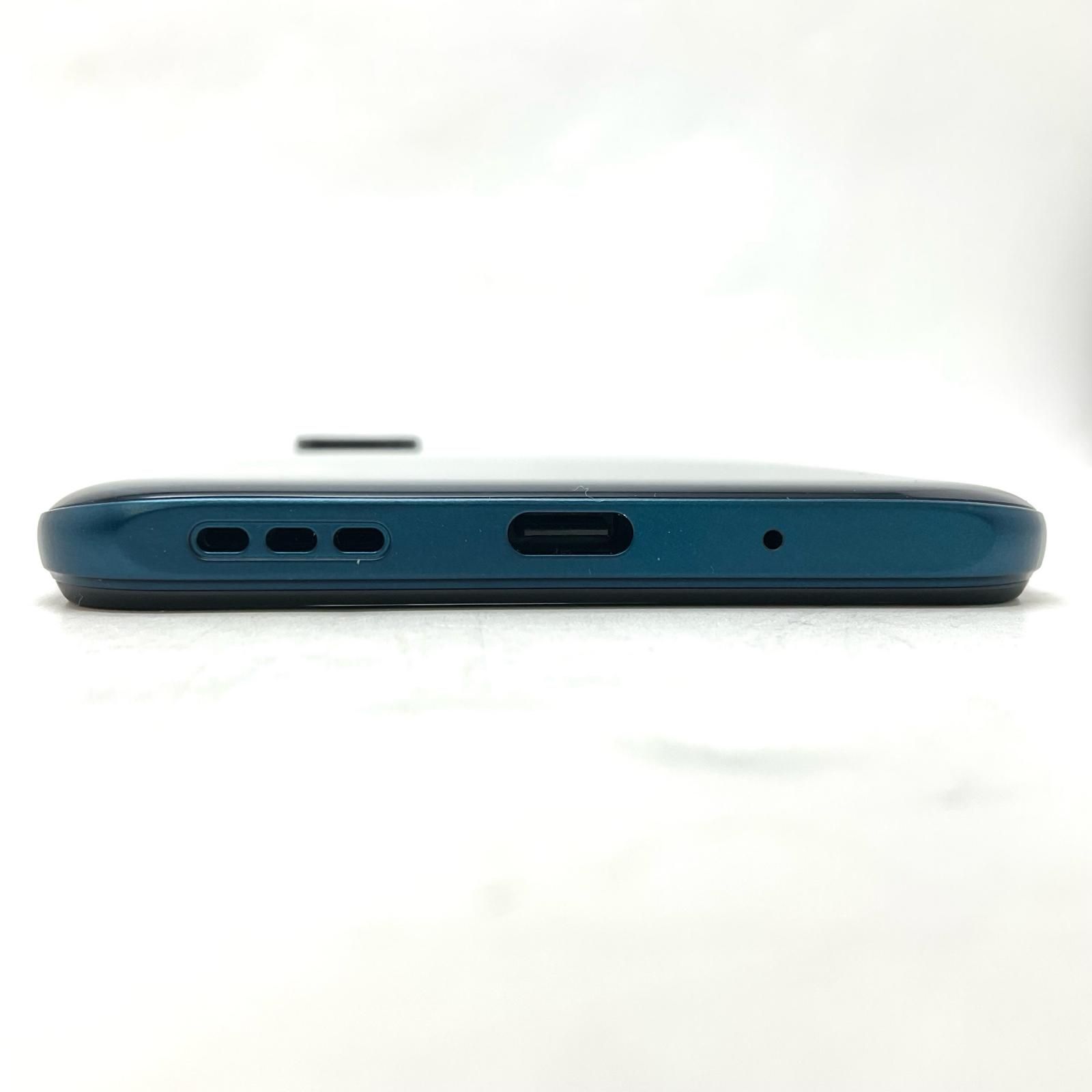 美品 Xiaomi Redmi Note 10T 64GB レイクブルー - メルカリ