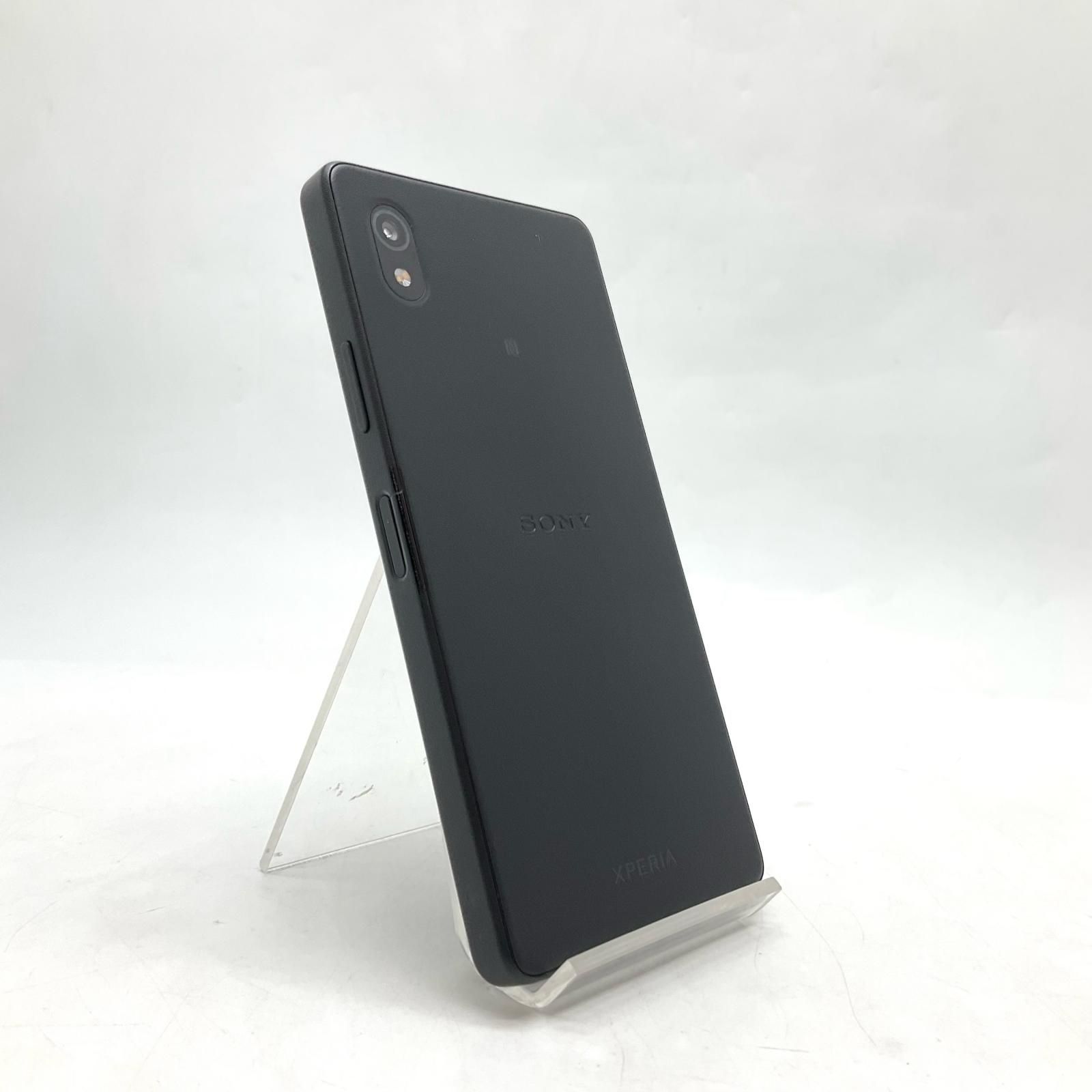 美品】Xperia Ace III 64GB ブラック SIM解除済 - メルカリ