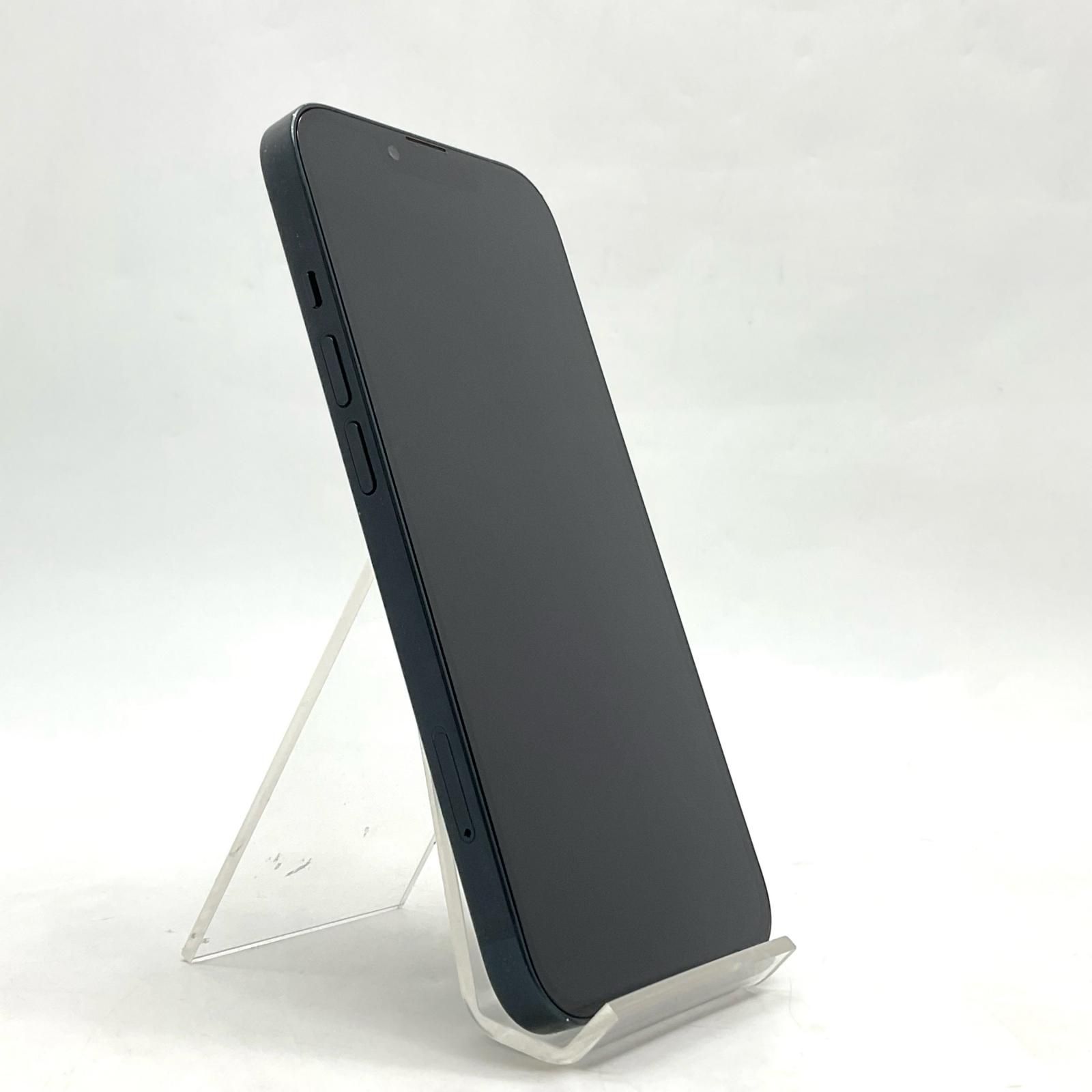 iPhone 13 128GB ミッドナイト SIMフリー 87% - メルカリ
