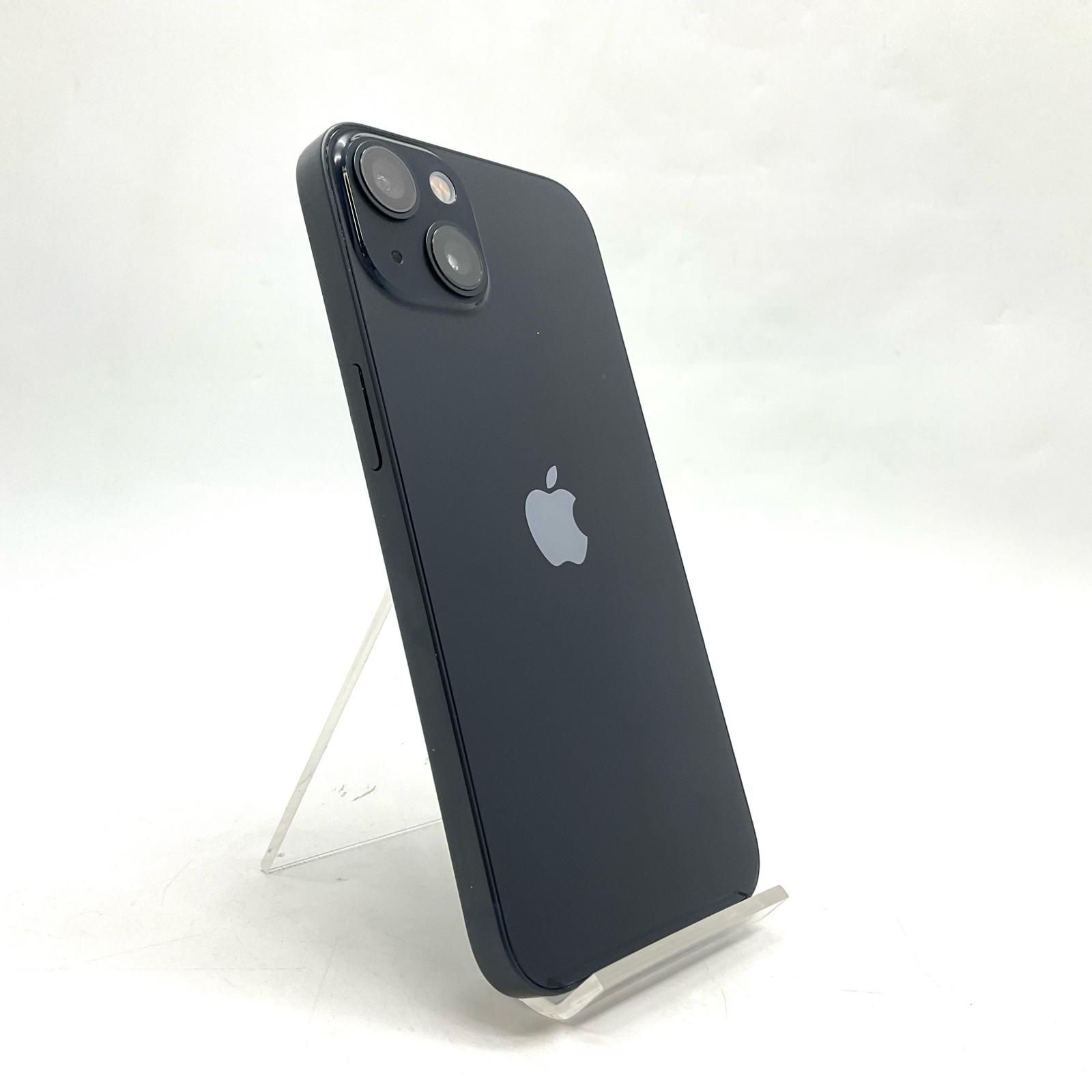 iPhone 13 128GB ミッドナイト SIMフリー 87% - メルカリ