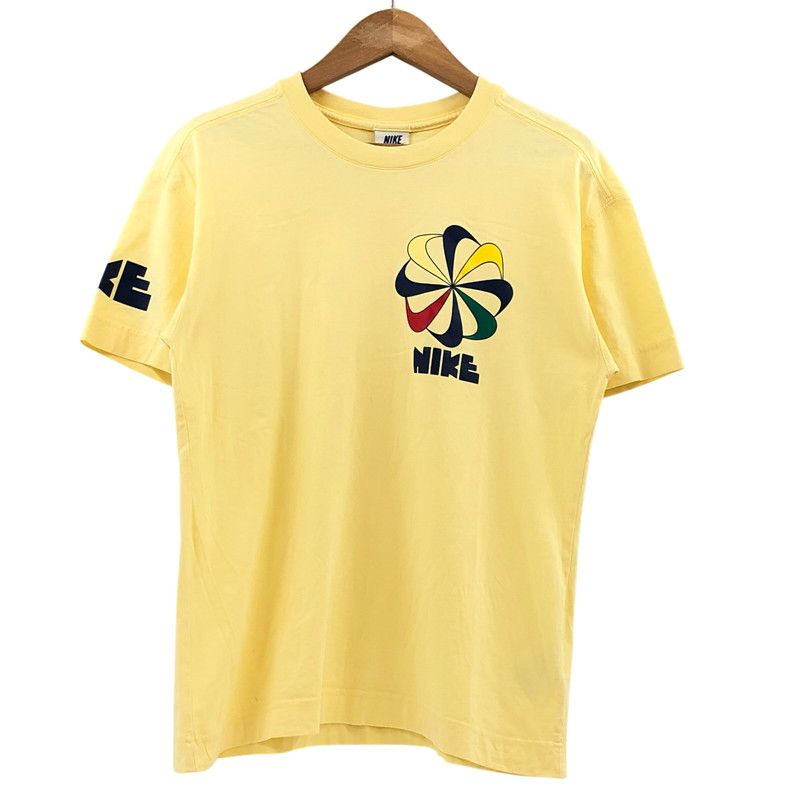 中古品】NIKE ナイキ LOGO S/S TEE BV7632-746 復刻 風車 ロゴ 半袖T