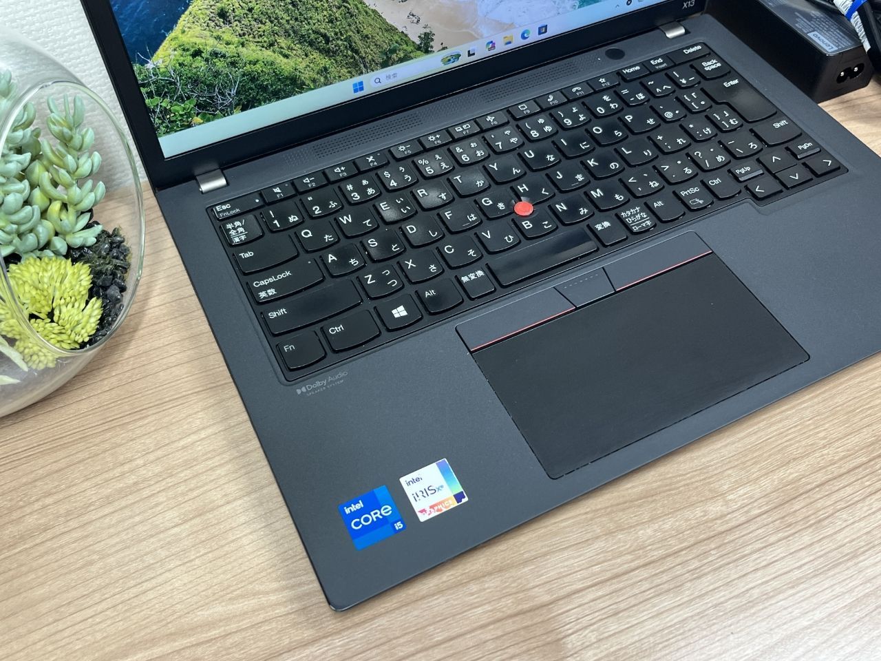 Thinkpad X13 Gen2 16GB 256GB 第11世代 Office2024 - メルカリ