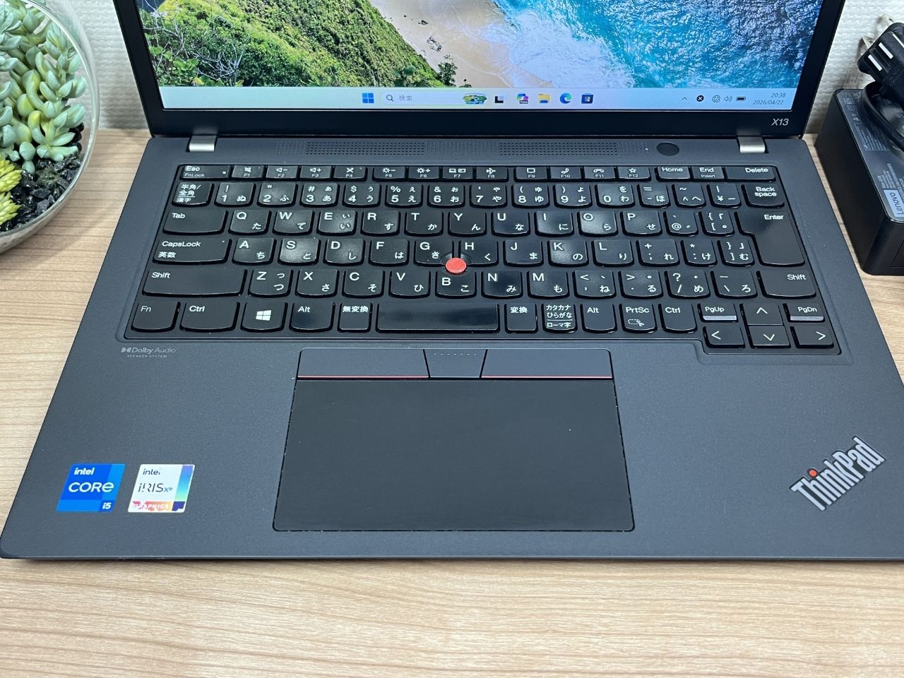 Thinkpad X13 Gen2 16GB 256GB 第11世代 Office2024 - メルカリ