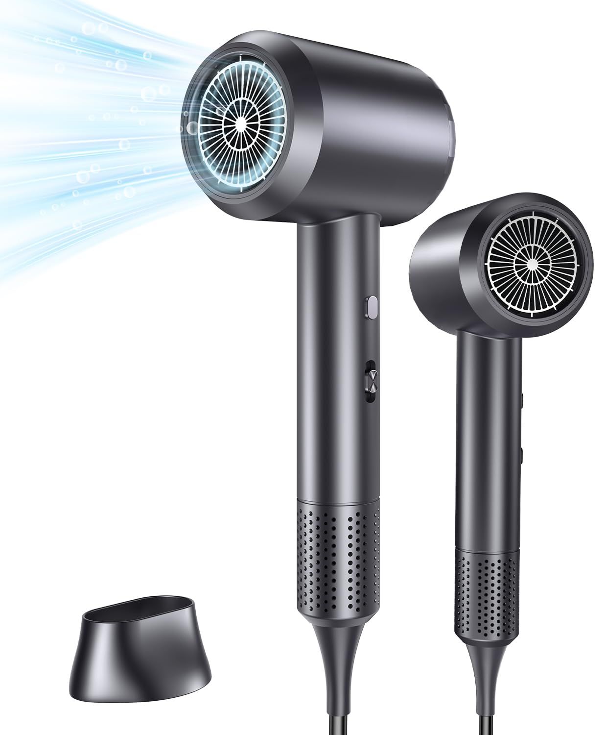 ドライヤー 【2026革新モデル・大風量1250W・速乾】ドライヤー どら