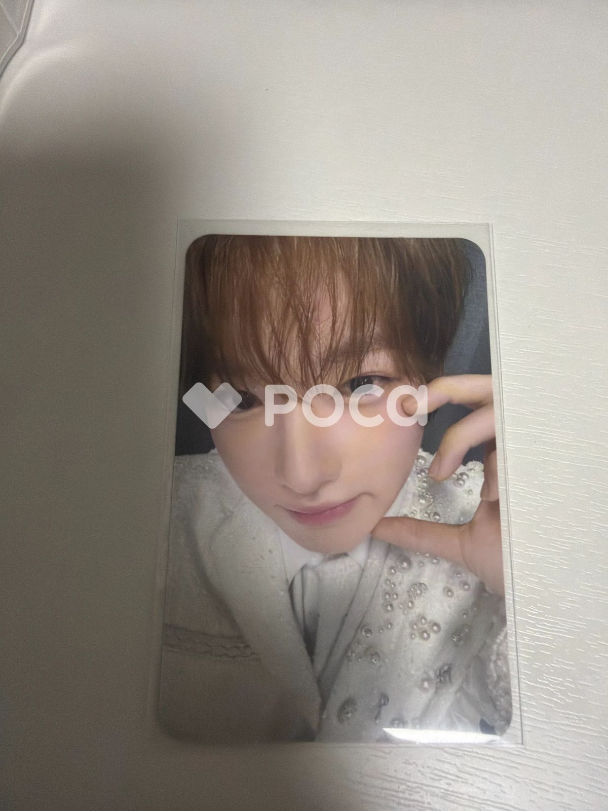 WISH NCT WISHLIST Dreamy サクヤ - トレカ Ver メルカリ | CD)｜NCT