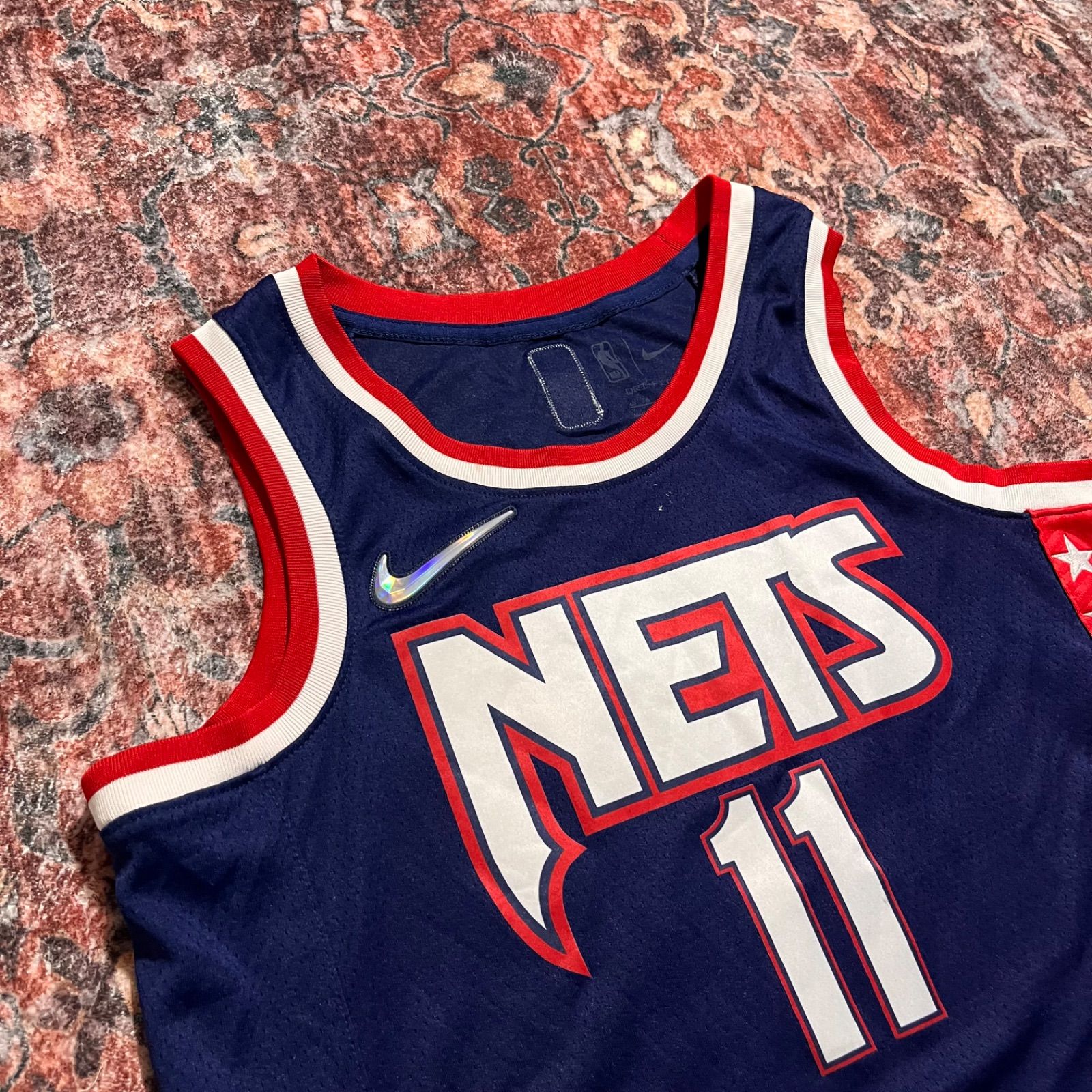 NBA Brooklyn Nets ブルックリン・ネッツ カイリー・アービング #11