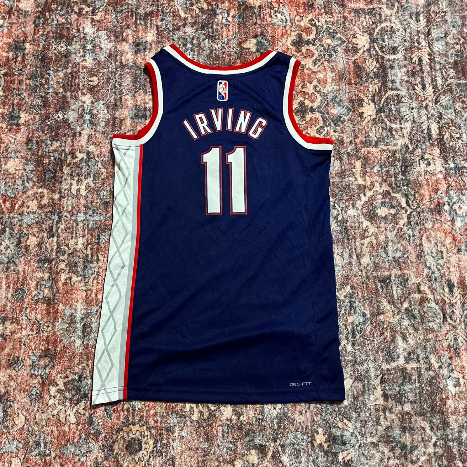 NBA Brooklyn Nets ブルックリン・ネッツ カイリー・アービング #11