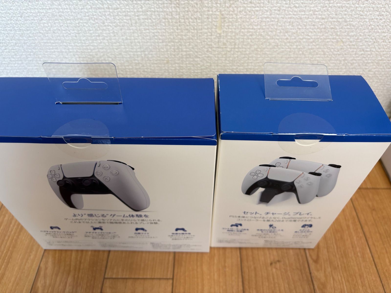 未使用】 SONY playstation5 CFI-1200A01 未開封コントローラ 
