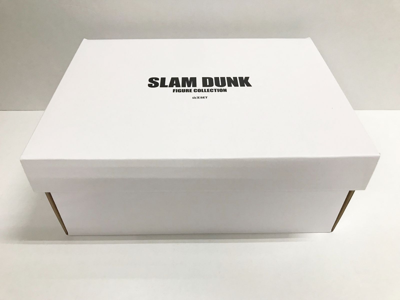 28. 山王SET SLAM DUNK FIGURE COLLECTION スラムダンク 東映【併売品