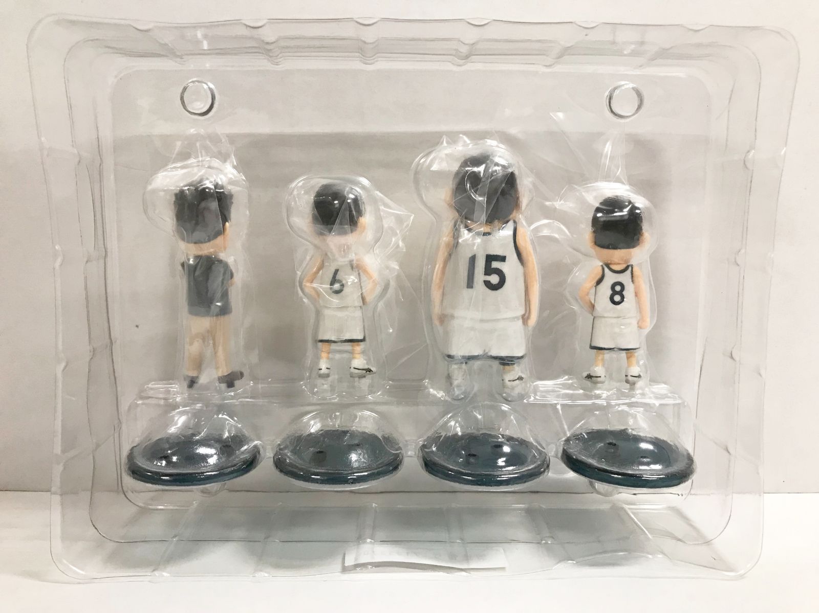 28. 山王SET SLAM DUNK FIGURE COLLECTION スラムダンク 東映【併売品