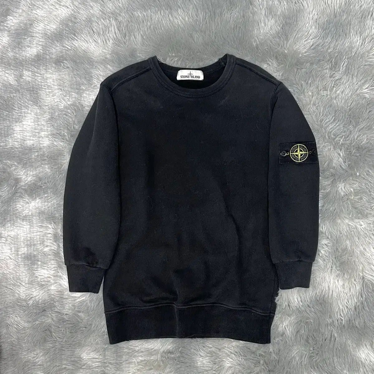 A級/正規品 STONE ISLAND ストーンアイランド スウェット-激安特価