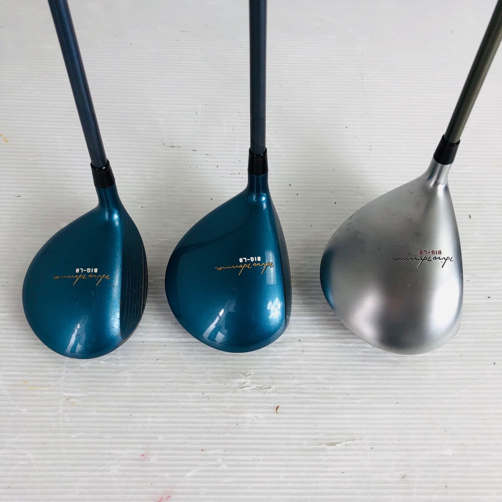 豪華 13本 HONMA ホンマ BIG-LB ゴルフクラブ フルセット ゴルフセット 
