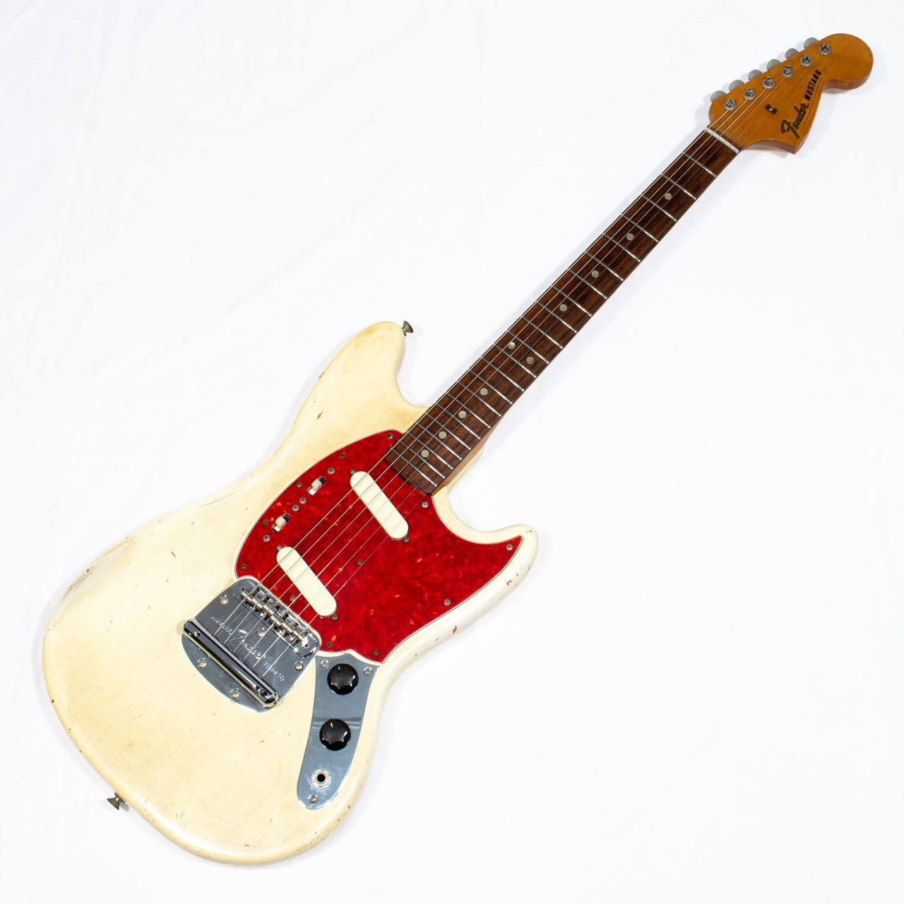 USED】Fender Mustang 【1966年製 / White】【ヴィンテージ】 - メルカリ