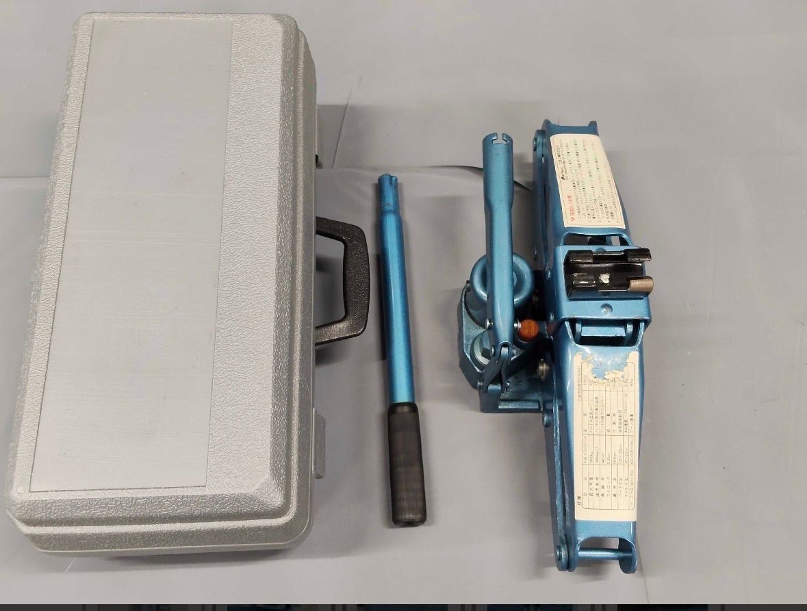 Meltec らくらくジャッキ1t F-24
