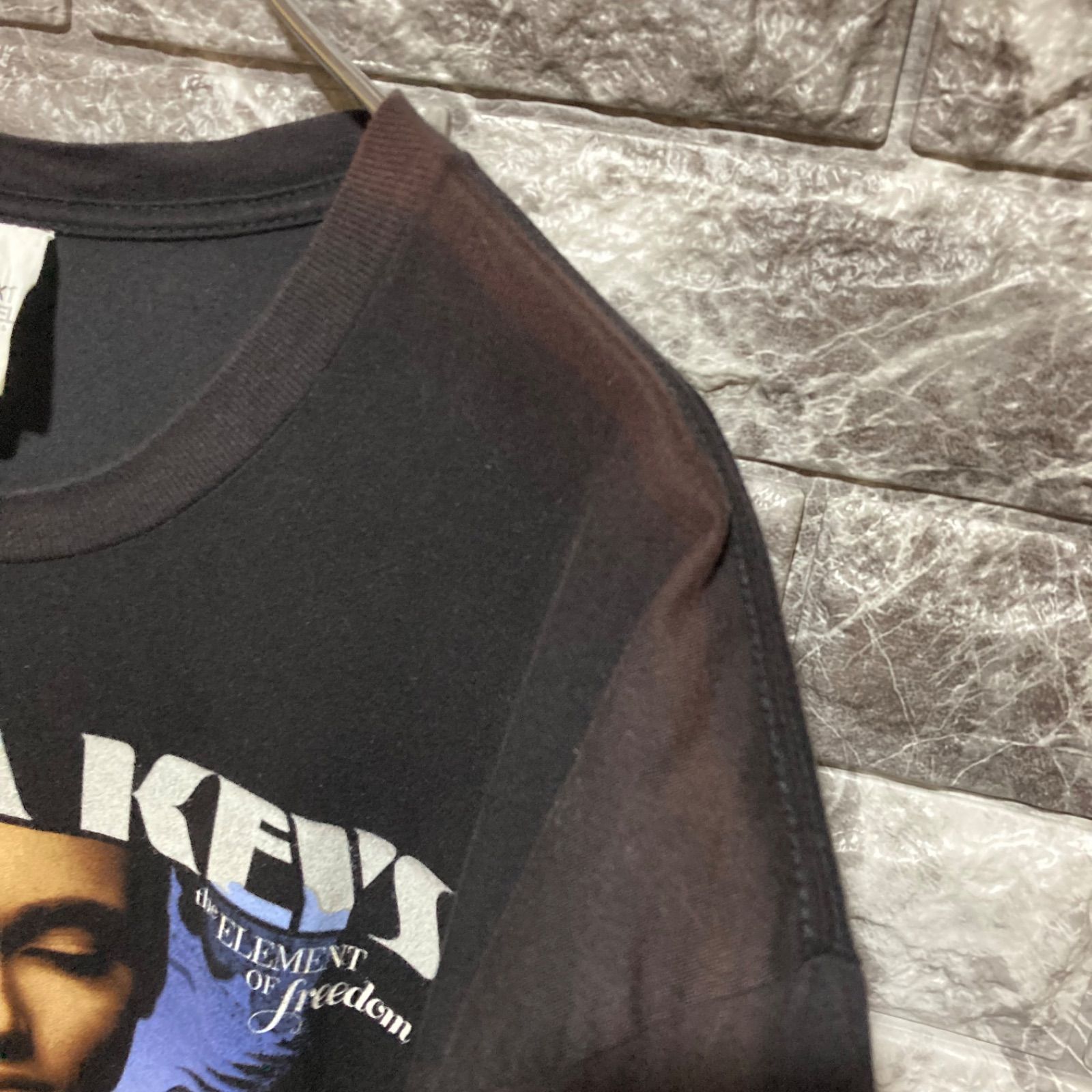 ALICIA KEYS Tシャツ XL アリシアキーズ アリシア 2010 - メルカリ