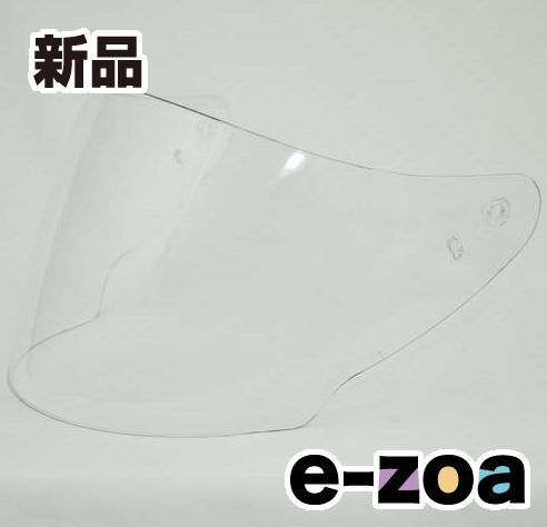 YAMAHA  ヤマハ YJ-17シールド YJ-17 シールド クリア (2359019)
