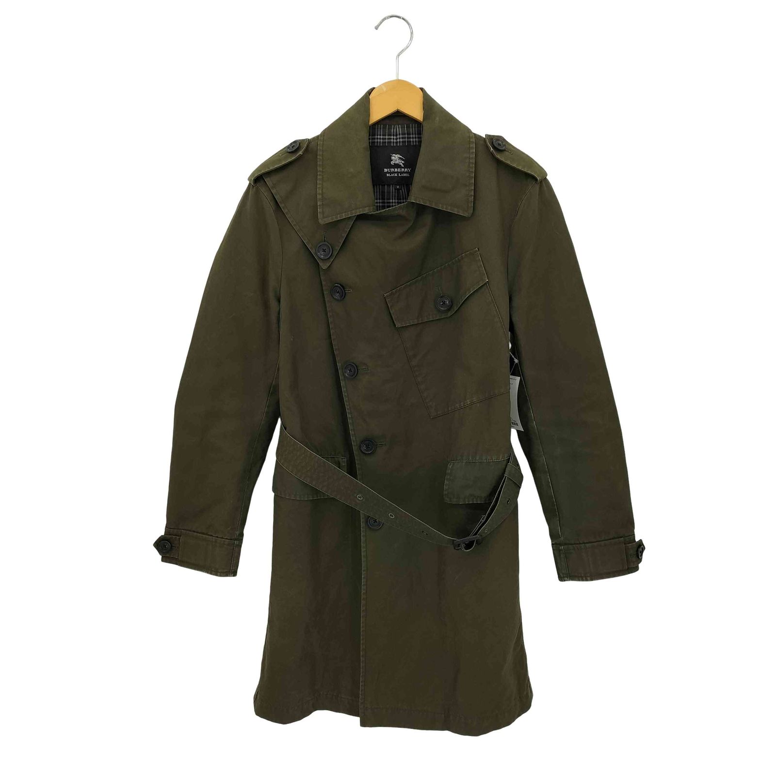 バーバリーブラックレーベル BURBERRY BLACK LABEL クレイジーポケット
