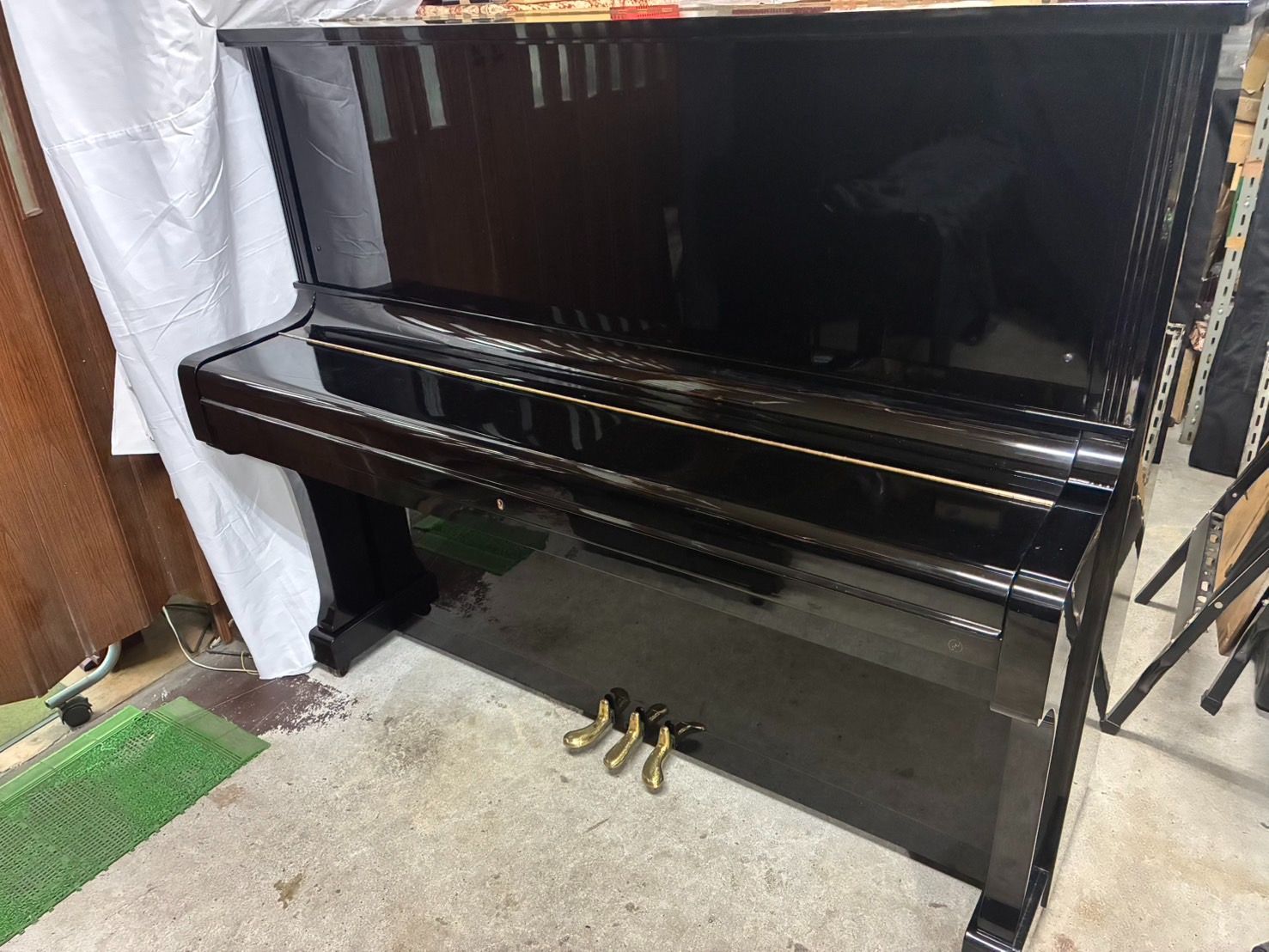【保留中】KAWAI アップライト BL61 美品 保留中】KAWAI アップライト BL61 美品