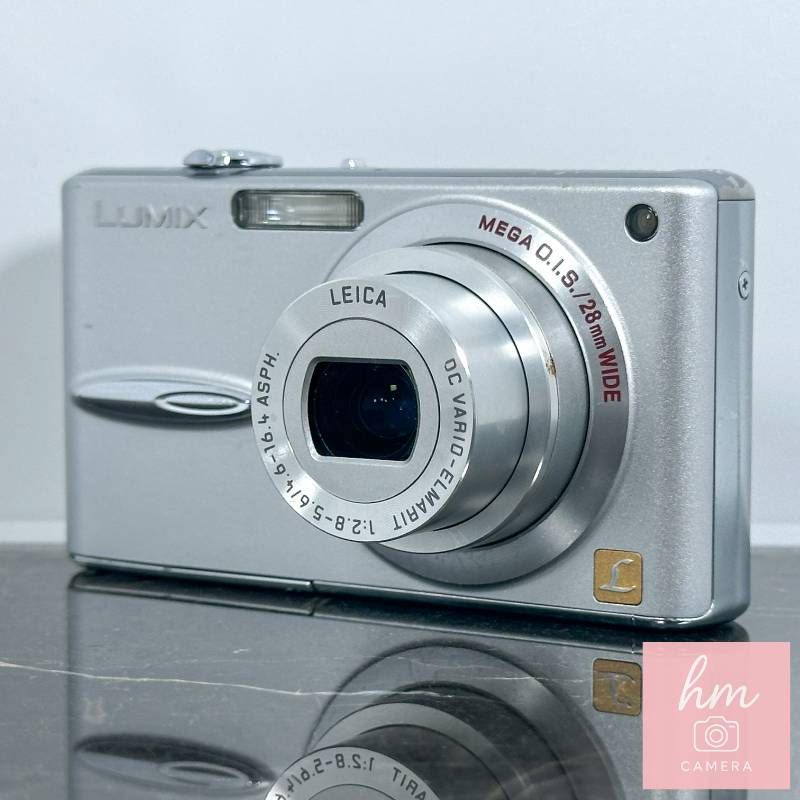 Panasonic LUMIX DMC-FX30シルバー【美品】 Amazon | パナソニック デジタルカメラ LUMIX (ルミックス) DMC-FX30