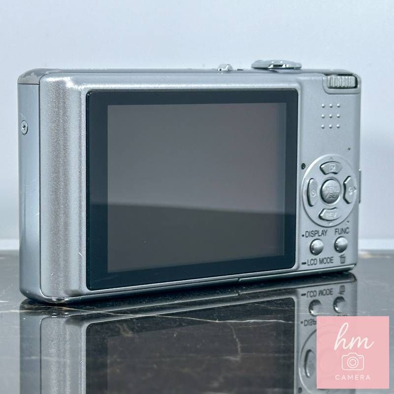 Panasonic パナソニック LUMIX DMC-FX30 シルバー カメラ Amazon | パナソニック デジタルカメラ LUMIX (ルミックス) DMC-FX30